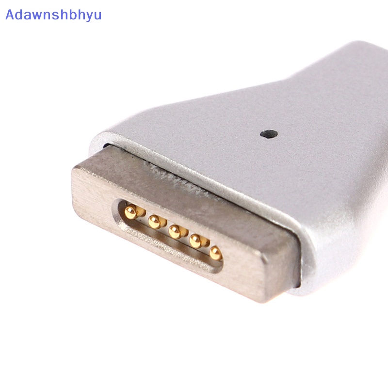 Adhyu Adaptor USB PD Magnetik Tipe C Untuk Magsafe 2 MacBook Pro Plug Converter ID