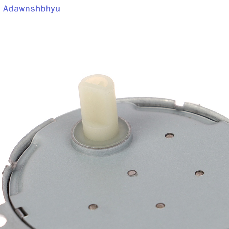 Adhyu MDS-4A 220V Micro Turntable Synchronous Tray Motor Microwave Oven Aksesoris ID