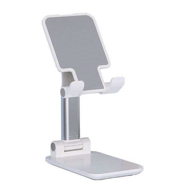 Folding Desktop HD-23 Phone Stand Holder Lipat Liftable Foldable HD23 Universal HP di Meja Support