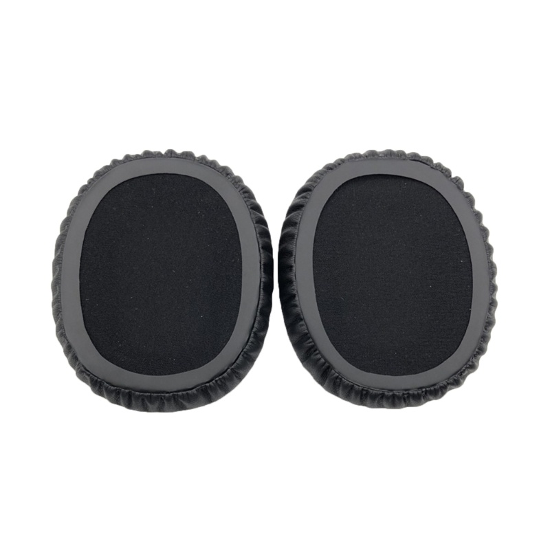 Cre Bantalan Telinga Berkualitas Tinggi Earpad Yang Ditingkatkan Untuk AH-MM400 Headphone Sponge Cover Headband Cover Untuk Meningkatkan Mendengarkan