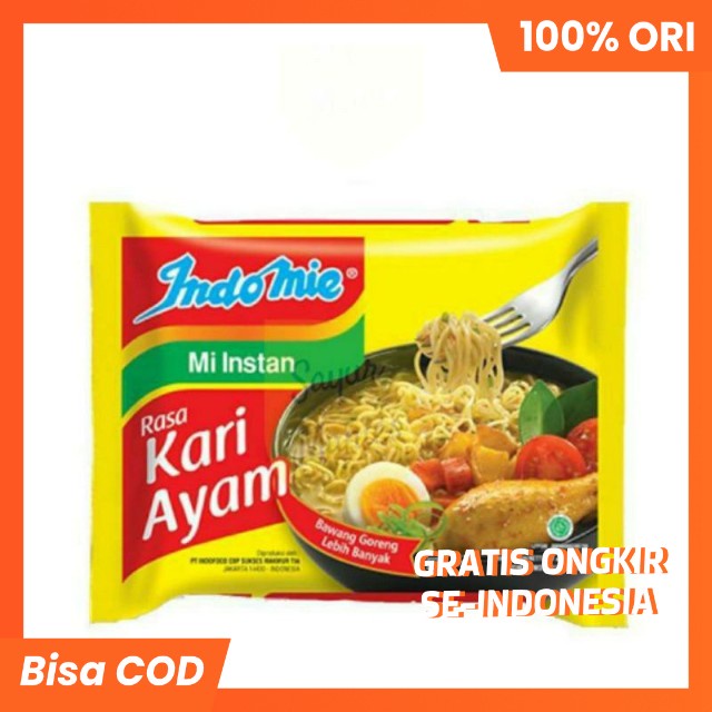 Indomie Kari Ayam