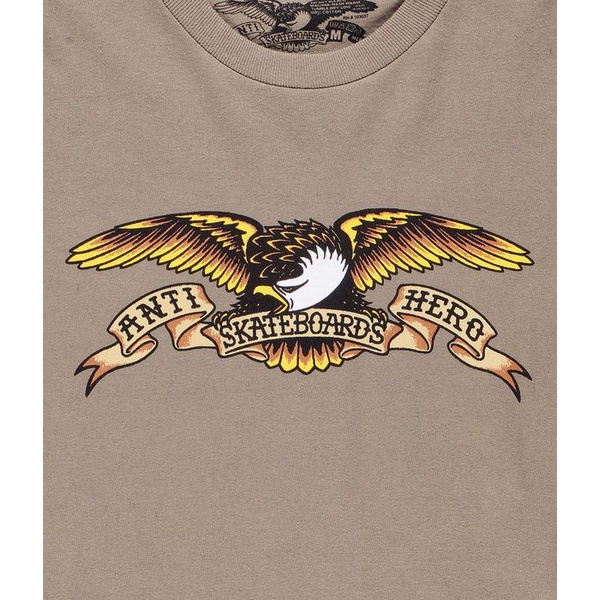 Anti Hero Eagle Sand Tee