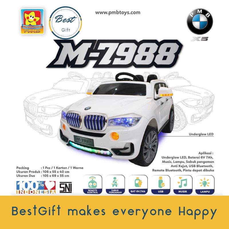 PMB Mobil Aki M-7988