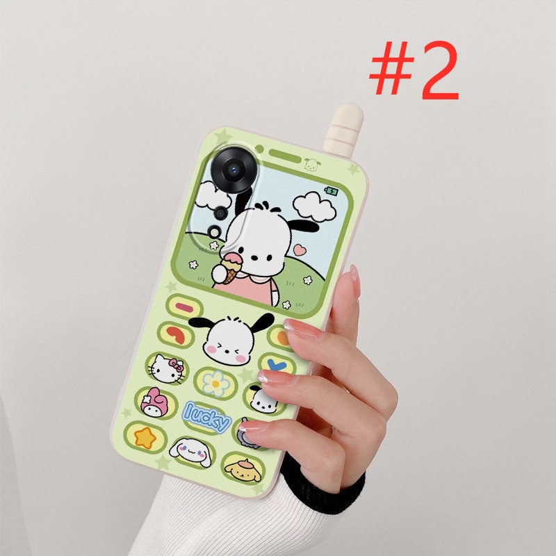 【Phone Style】Cinnamoroll Pochacco Soft Case HP VIVO V11i S1 Y52 Y72 Y11 Y12i Y12 Y15 Y17 Y12S Y20 Y20i Y20S Y50 Y30 Y30i Y19 V9 Y93 Y91C Y83 Y51S Y52S Y31S V23 V23E Y21 Y21S Y21A Y21E Y21T Y33S Y33T Y32 Y15S Y15A S1 Pro 5G