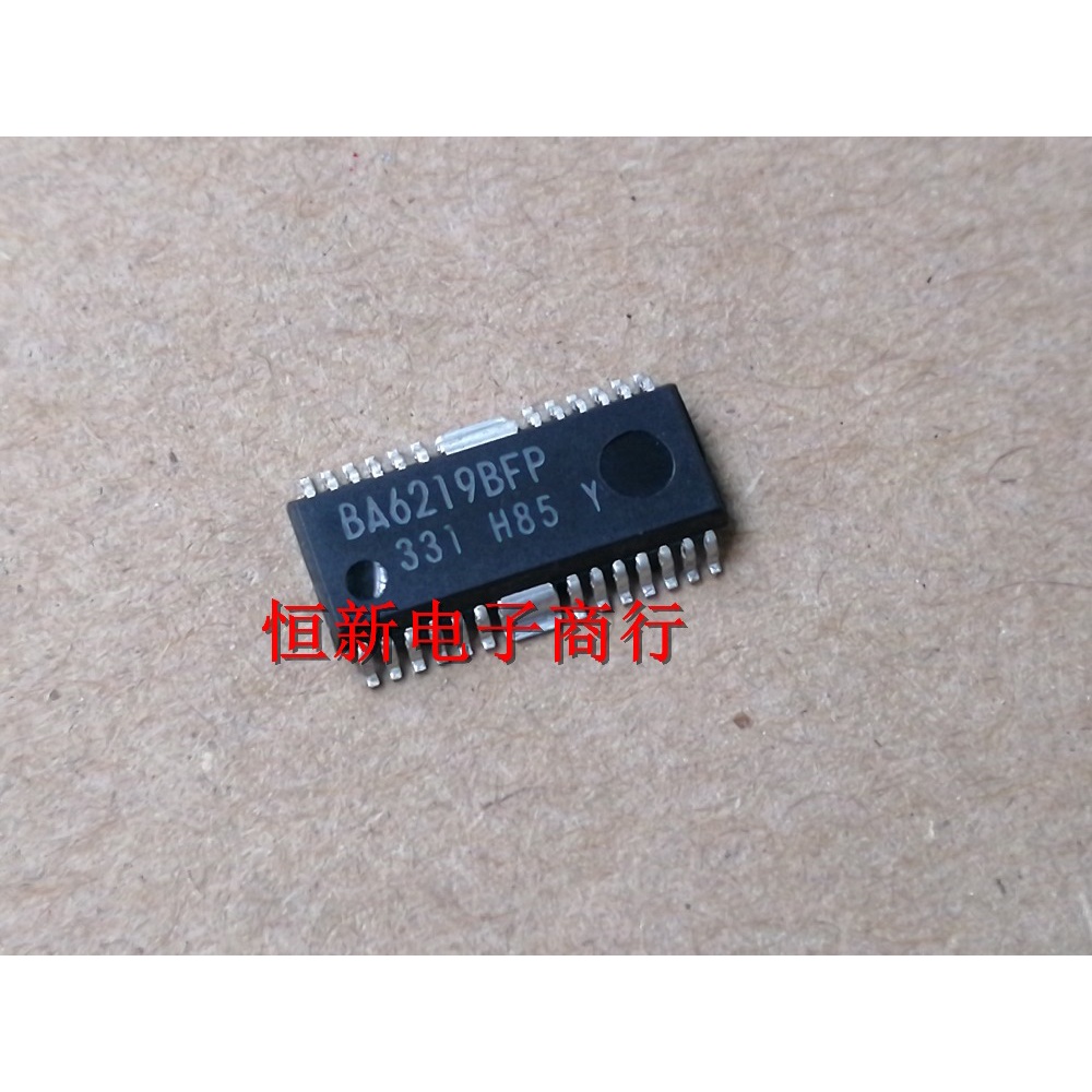 5pcs BA6219 BA6219BFP HSOP-25 original Baru100%