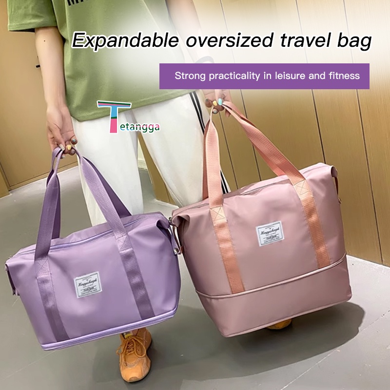 Tas travel berkapasitas besar/tas olahraga/tas bahu modis/tas tahan air VS-126