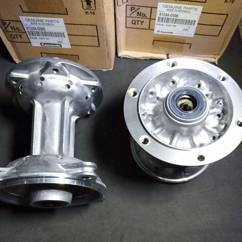 Tromol Klx  BF Set Hole 36 tromol klx l tromol klx bf standar tromol dtracker