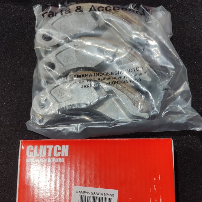 Kampas Kopling Ganda Yamaha Nmax 2DP-WE662-00