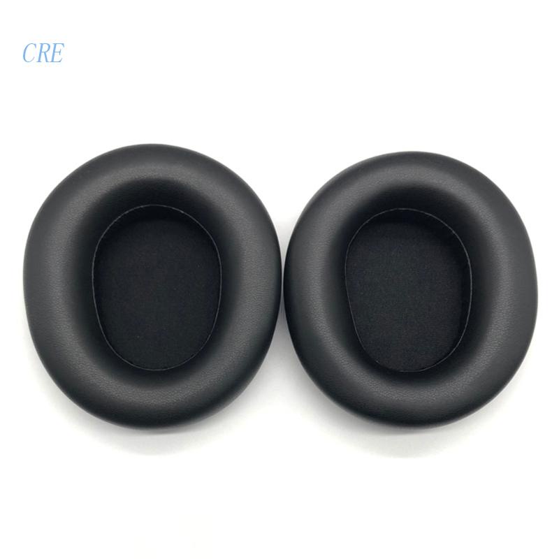 Cre Memory Foam Earpads Ear pad Cushions Untuk Steel Series Arctis Nova Pro Wired Headphone Ear Cushions Cover Set