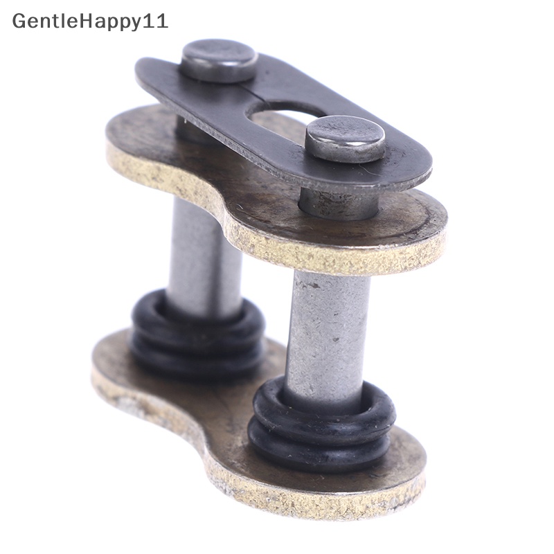 Gentlehappy Heavy Chain Connecg Connector Master Joint Link Dengan O-Ring Untuk id Motor