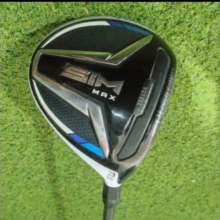 SIM max Wood 3 taylormade sekend