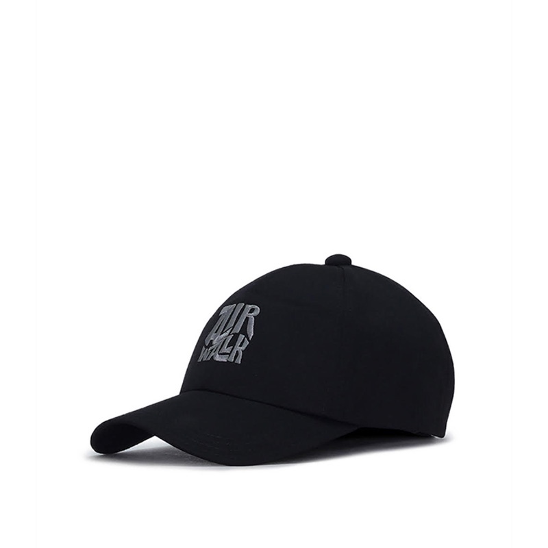 Airwalk Sail Unisex Casual Caps- Black