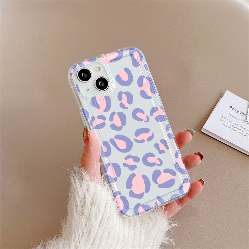 Casing Bercak Multicolor Untuk Samsung A12 A10 A10S A14 A13 A11 A31 EU A51 A52 A52S A50 A50S A30S A32 A33 A03 A22 A23 A71 A73 A02 A03 S22 S23 Plus Ultra FE Airbag Shockproof Cover