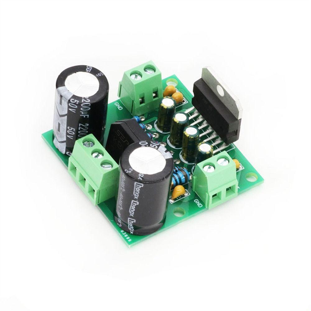 Augustina Audio Amplifier 100W TDA7294 High Power Subwoofer Audio Amp Board DC Stereo Ampli Amplifier Modul Audio Amplificador
