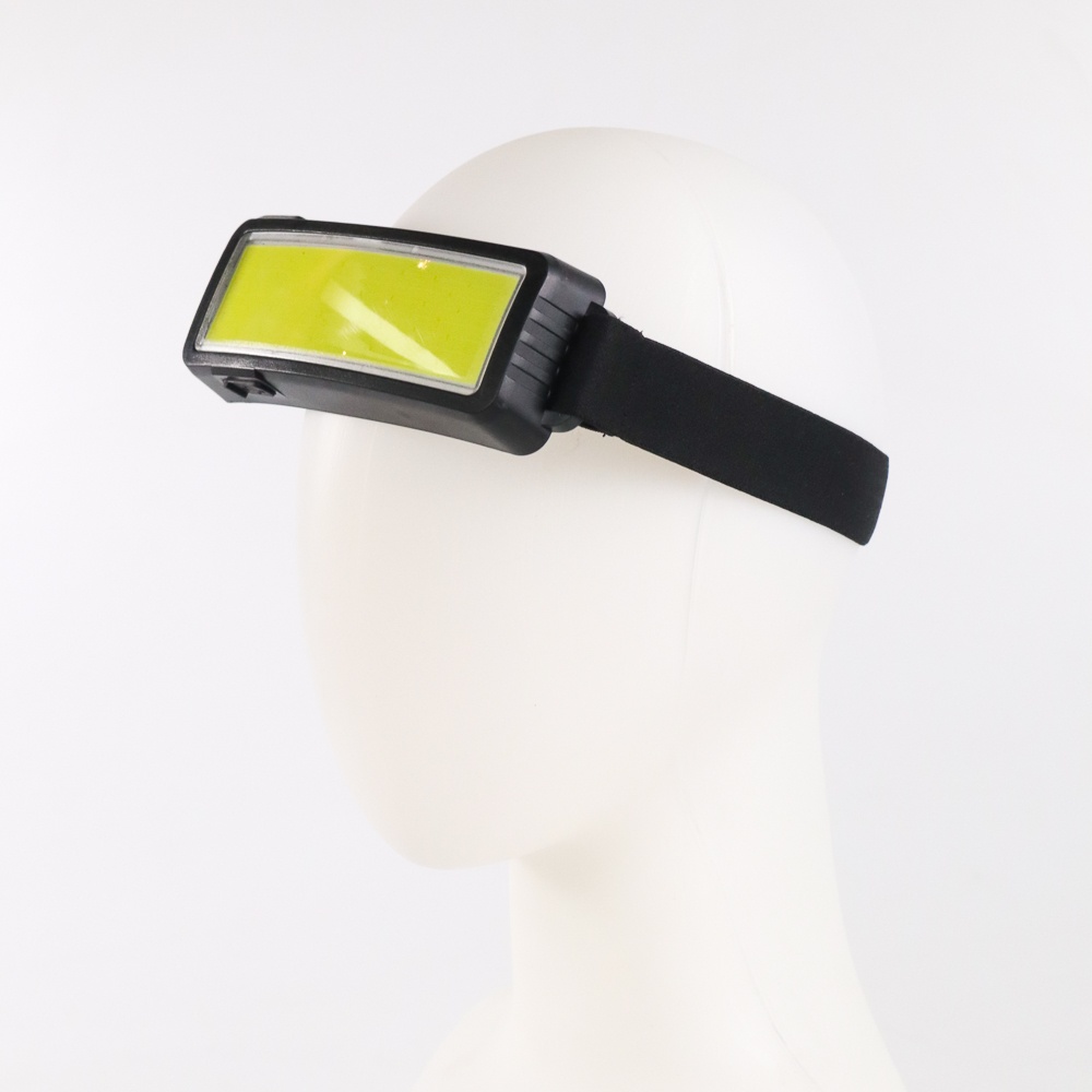 Senter Kepala USB Rechargeable Headlamp COB 800 Lumens TM G14