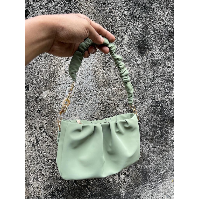 Ailen Tas Selempang Bahu Wanita Shoulder Slingbag Wanita Tas wanita premium