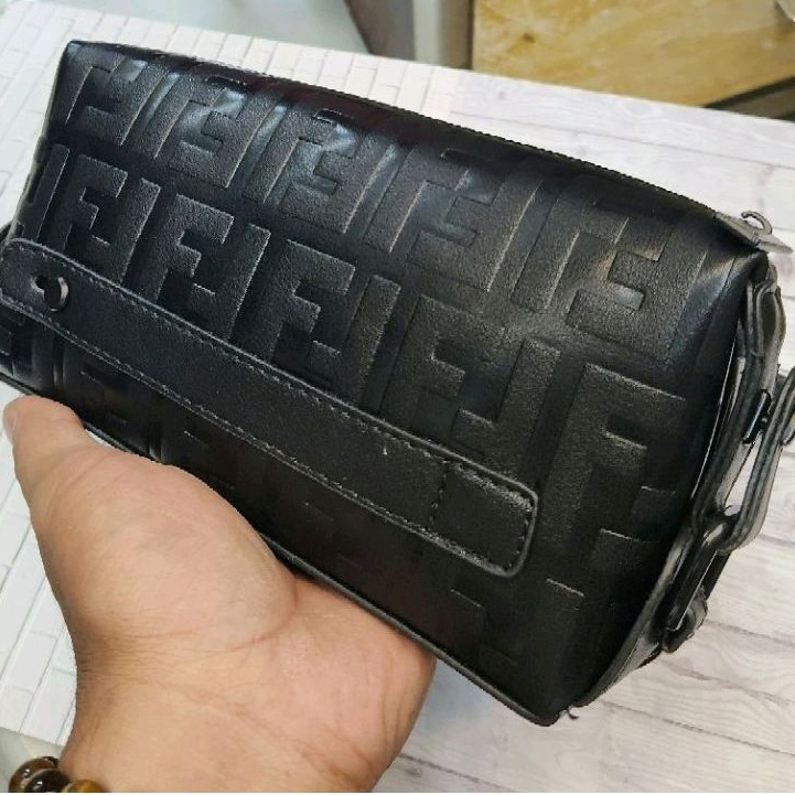 Clutch Tangan Handbag Pouch Fendi Tas Clutch Tangan Pria/Wanita LX_Store