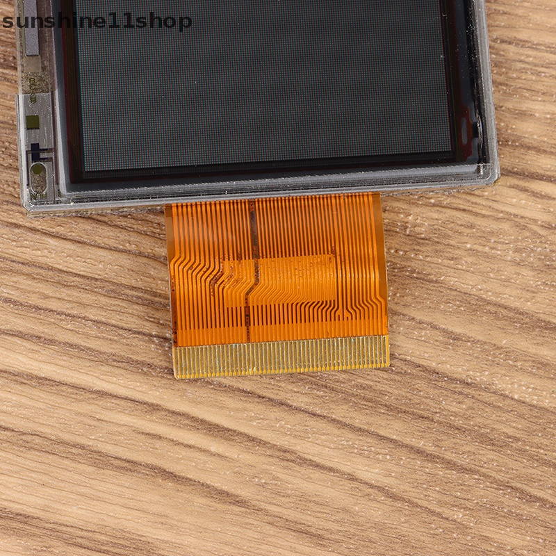 Sho Original Layar LCD Untuk Gameboy Color GBC Pengganti LCD Screen Adapter Plat N