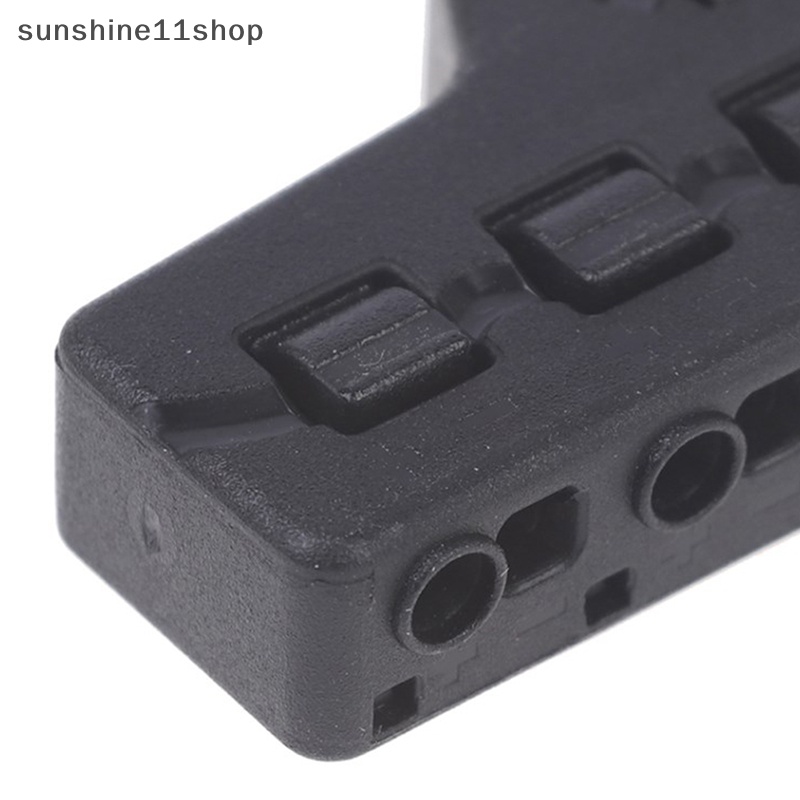 Sho 2pcs Out Line Splitter Quick Low Voltage Wire Splitter N