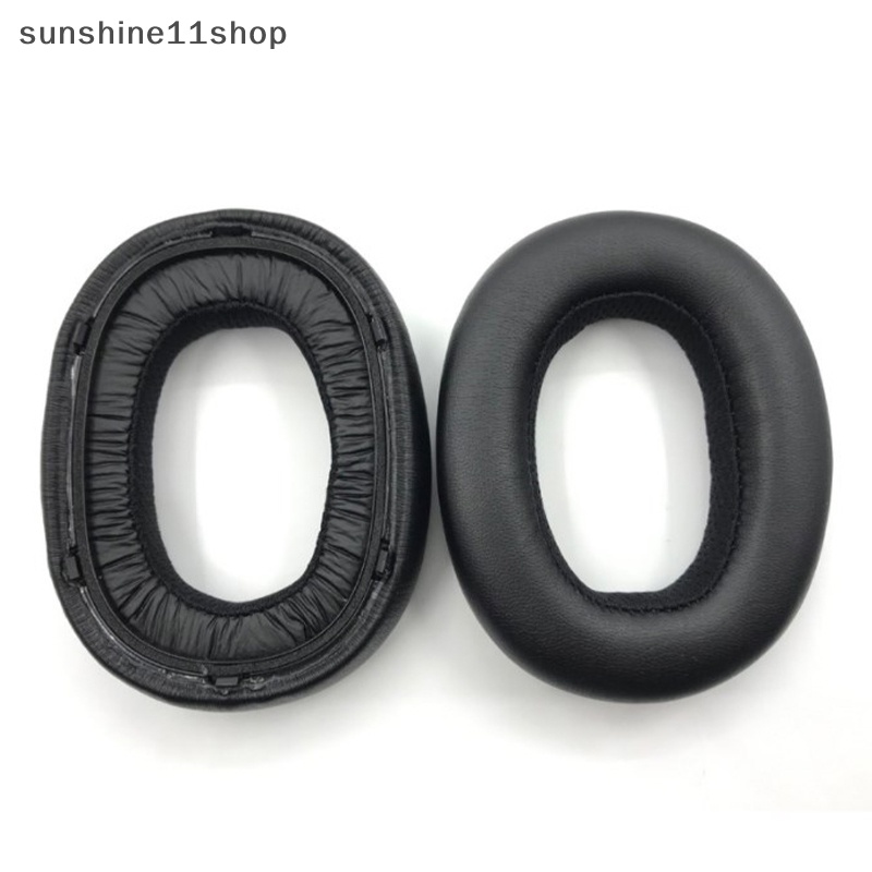 Sho Bantalan Telinga Pengganti Untuk AKG N700NC Headphone Built-in Memory Foam Ear Cushions Kualitas Tinggi 4.25 N