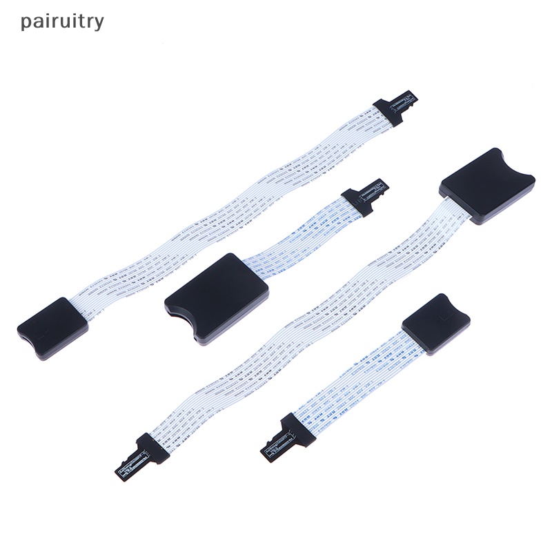 Prt Female to TF micro Male TF to SD TF to TF Fleksibel Card Extension cable Extender PRT