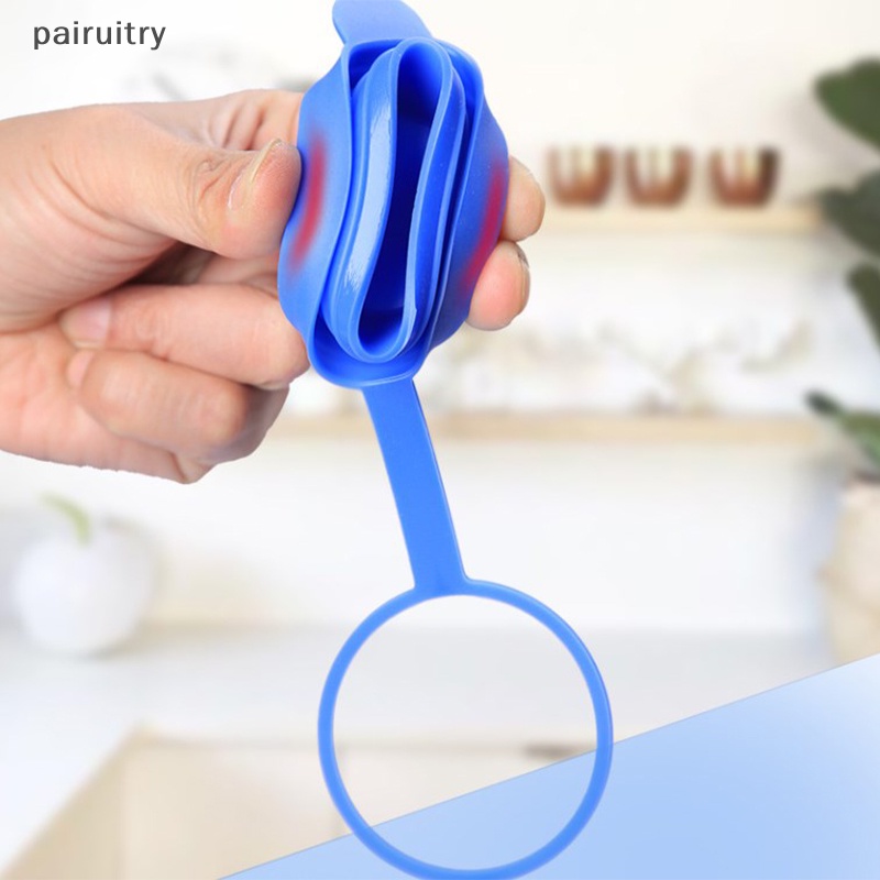 Prt Silicone safety Water Bottle Plug Tutup Pengganti Botol Air Reusable Water Bottle Cover Untuk Water Jugs PRT