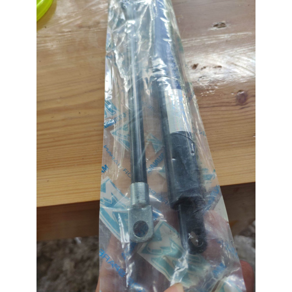 Hidrolik / Shock Bagasi / Gas Spring 50cm 475N Hidrolis Bemper Hidrolik Bemper Gas Spring