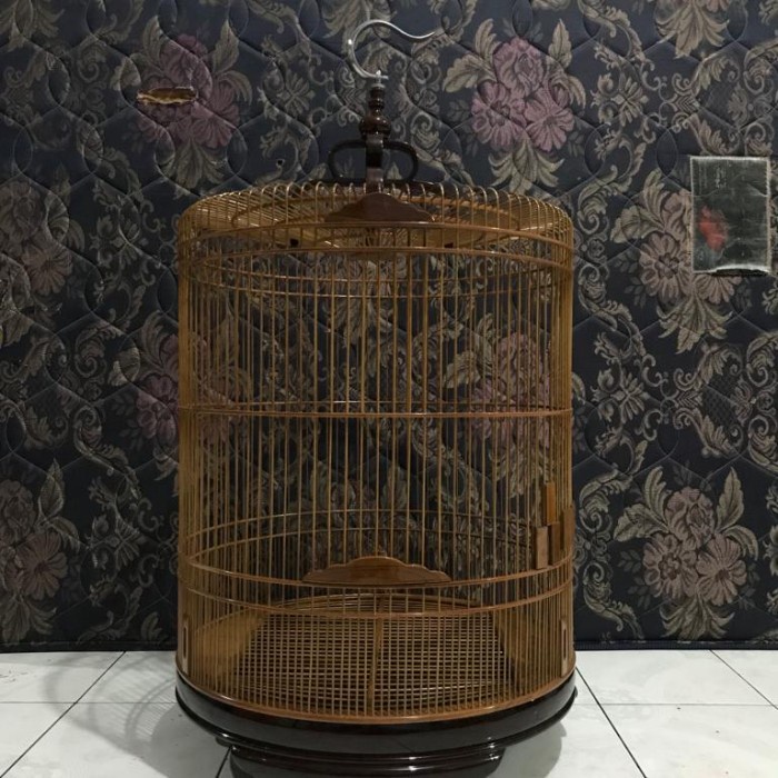 sangkar burung murai no1 no2