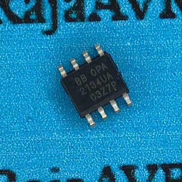 Elektronik OPA2134UA OPA2134 UA 2134 SMD High End Audio Amplifiers Op Amp