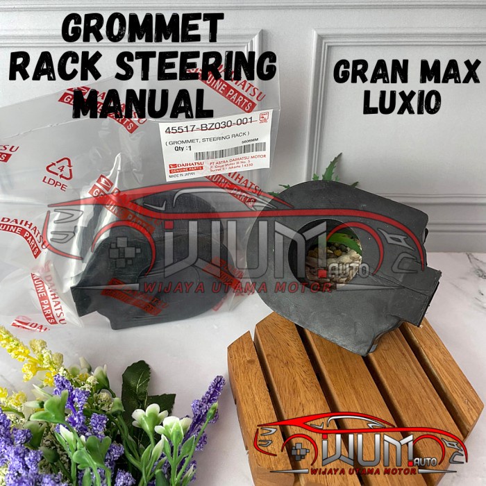 GROMMET RACK STEERING BUSH KARET DUDUKAN RAK STIR GRANMAX LUXIO