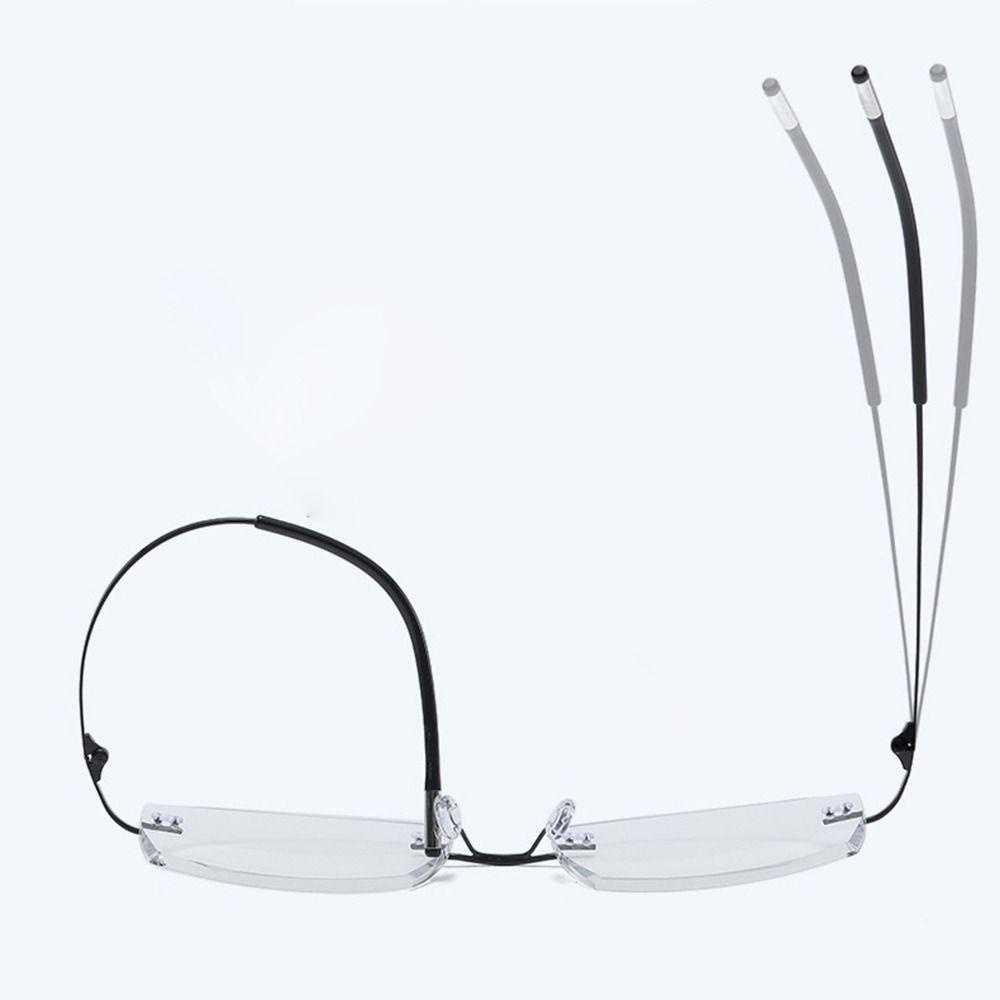 R-flower Kacamata Baca Multifocus Vision Care HD Hyperopia Glasses