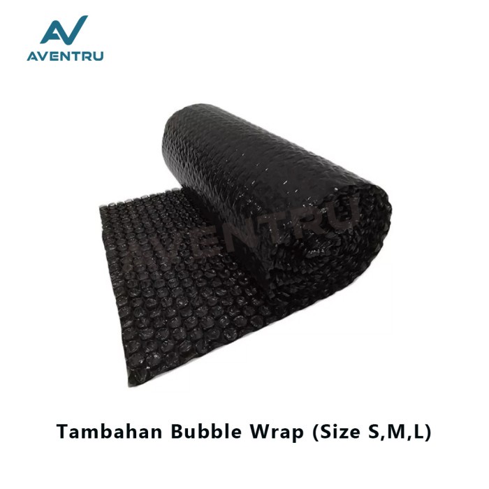 

Packing Tambahan Bubble Wrap Dus Box - S
