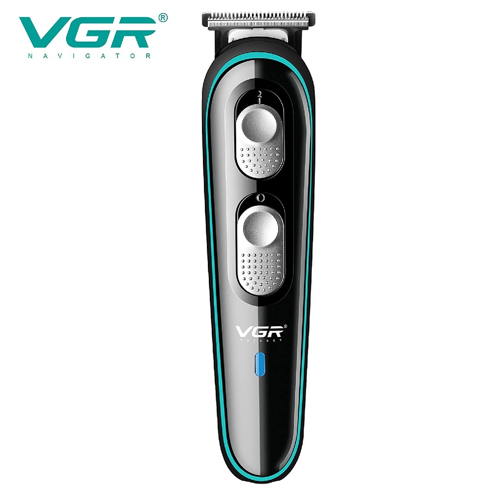 AKN88 - VOYAGER VGR V-055 Hair Trimmer - Pencukur Rambut Alt KEMEI WMARK