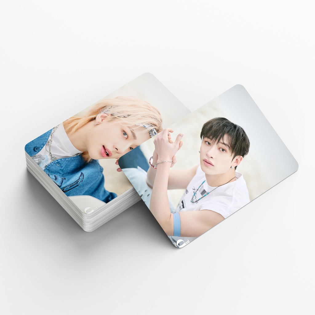 55pcs /box STRAY KIDS 5-STAR Photocards TOPLINE S-CLASS Kartu Lomo Straykis 3rd Album Kpop Postcards