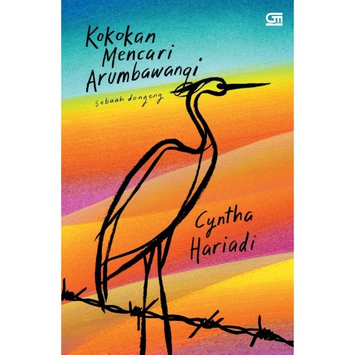 Kokokan Mencari Arumbawangi