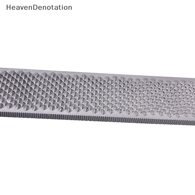 [HeavenDenotation] Farriers Berkuda Paku Kuda Trimming File Rasp Dua Sisi Rasp Baru   Hdv
