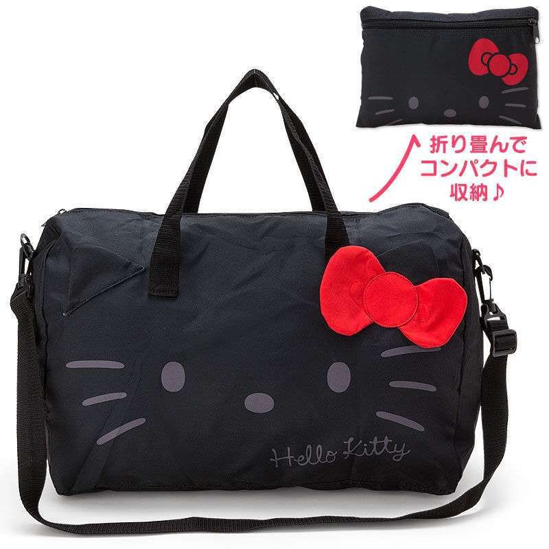 sanrio travel bag lipat serbaguna/ travel bag cinnamoroll kuromi melody pom purin