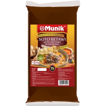 

New Arrival- Bumbu Munik Soto Betawi - 1000gr