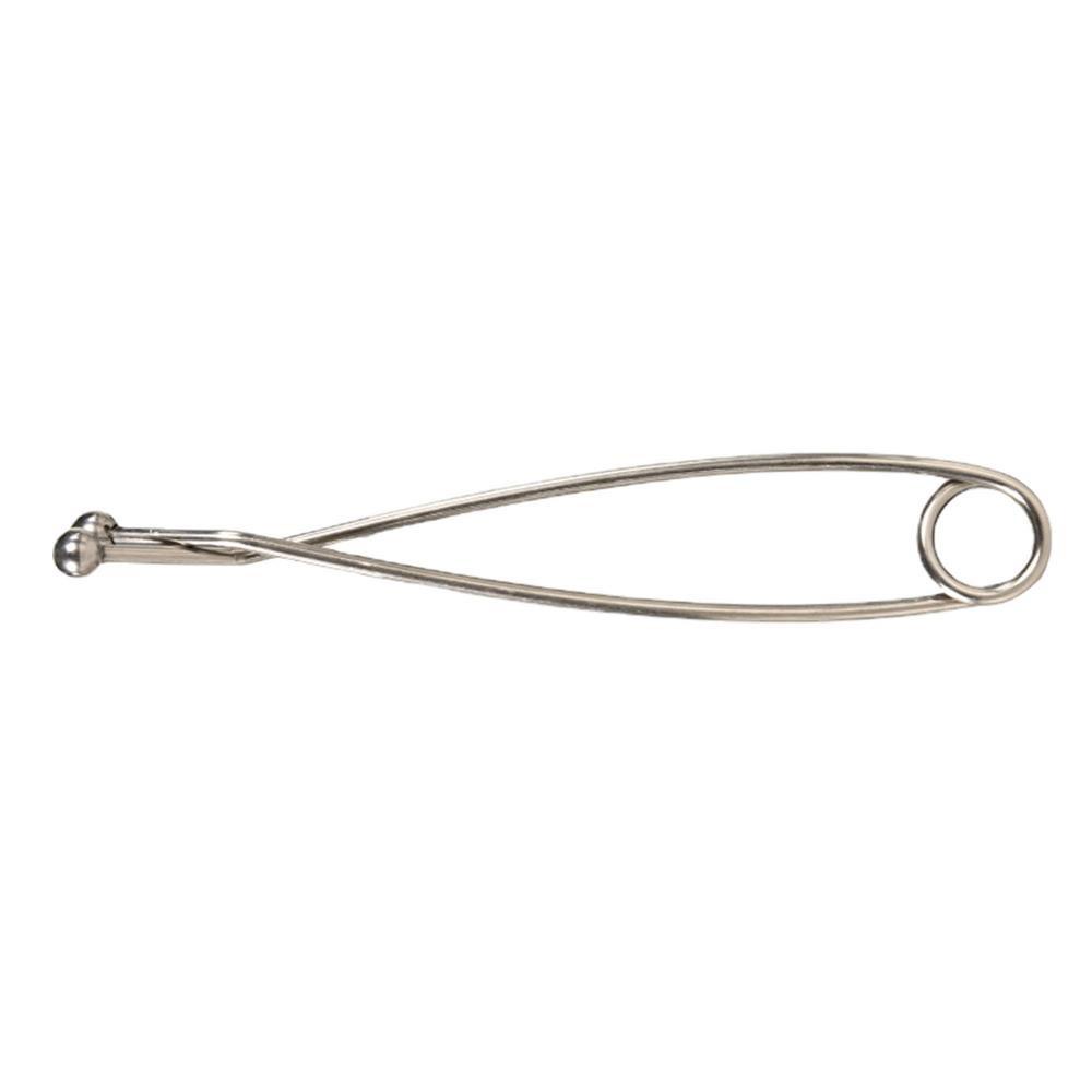 Agustinina Alat Pemikat Pancing Ikan Penjepit Portabel Outdoor Fish Lure Tools Fish Spring Mouth Spreader Remover Plier Catch Remover Plier