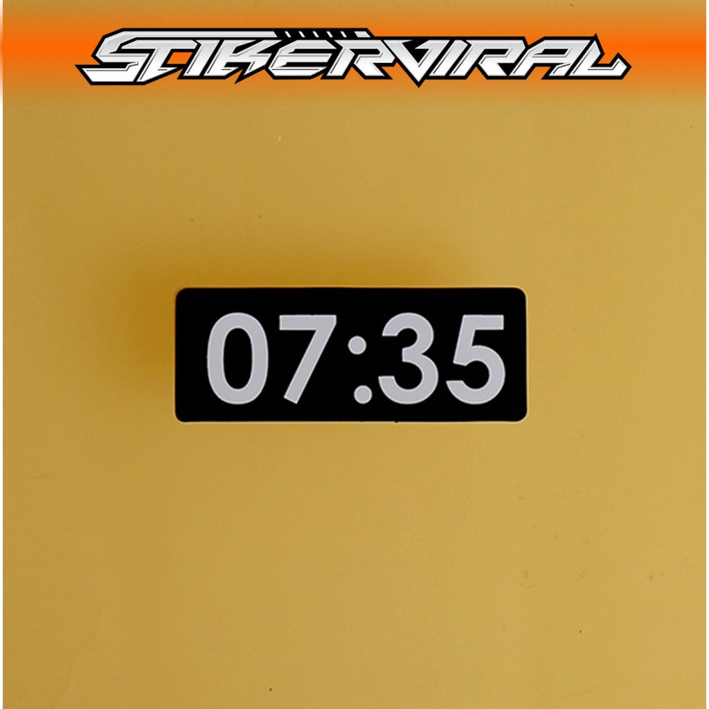 

STIKER GRAFTAC - 07-35 SERIES - STIKER AESTHETIC LAPTOP, AKSESORIS HP, ANTI AIR, MOTIF.