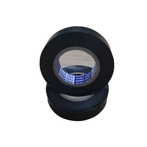 

Isolasi Listrik 18mm x 18m x 130mic x 20yard Anti Panas