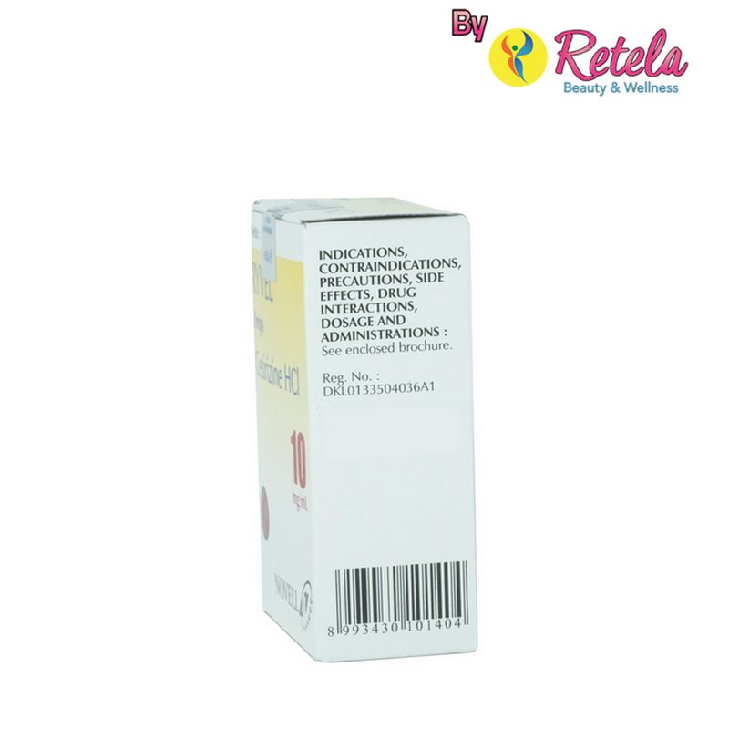 RYVEL 10MG DROPS 10ML