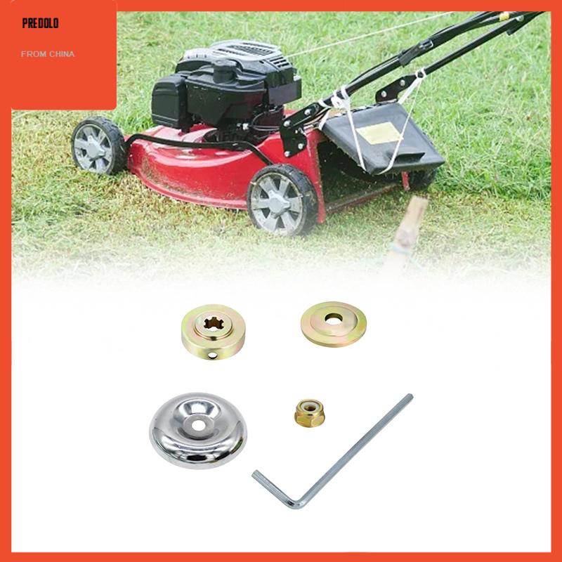 [Predolo] Brush Cutter Part Pengganti Senar Grass Trimmer Brush Cutter