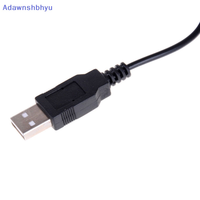 Adhyu Nintendo Charge Kabel Power Adapter Charger Untuk 3DS 3DSLL NDSI 2DS 3DSXL ID