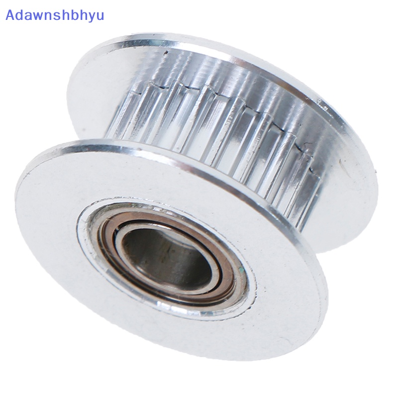 Adhyu GT2 Idler Timing Pulley Bearing 16T 20T 3/5mm Bore F 6mm Belt Reprap 3D Printer  Id