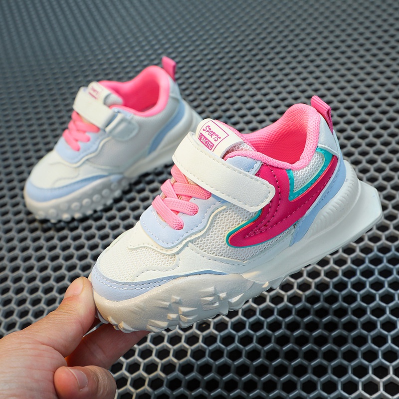 HAPPY SEPATU SNEAKERS ANAK PEREMPUAN/LAKI LAKI FASHION SPORT TERBARU IMPORT BISA COD