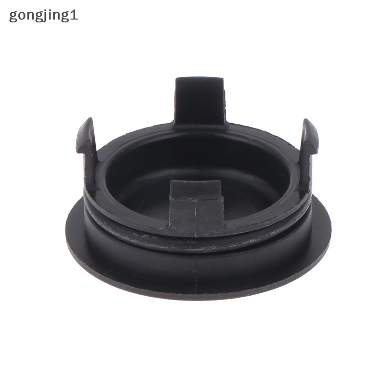 Ggg 12513-P72-003 12513P72003 Cam Plug Hitam Cylinder Head Rear Cam Plug Dengan Seal Kompatibel Dengan CR-V CR-Z ID