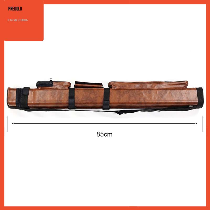 [Predolo] Pool Cue Cases Container Pool Cue Tube Billiard Pool Cue Stick Tas Jinjing