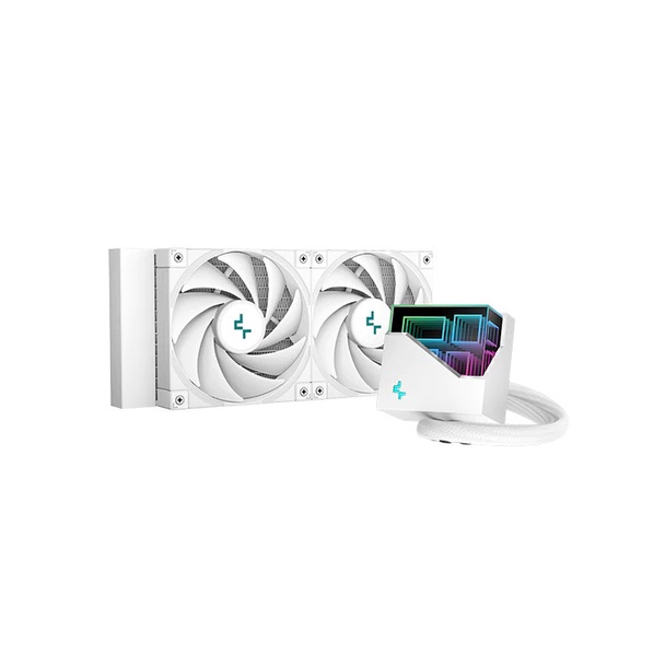 Deepcool LT520 White