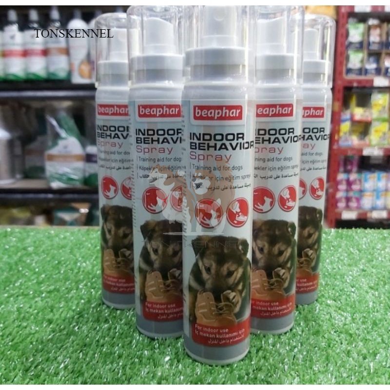 Beaphar Indoor Spray Training Aid Dog 125ml